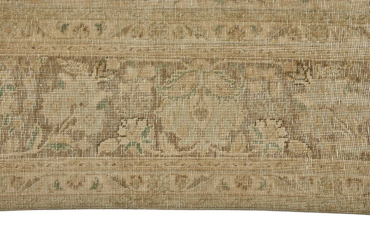 10x12 Hand-Knotted Vintage Rug - 51046