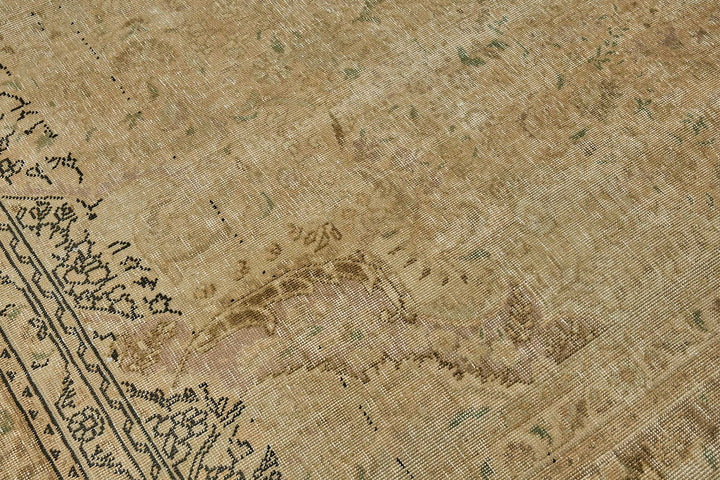 10x12 Hand-Knotted Vintage Rug - 51046