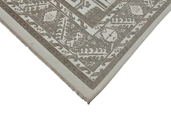 9x12 Hand-Loomed Oushak Rug - 51115