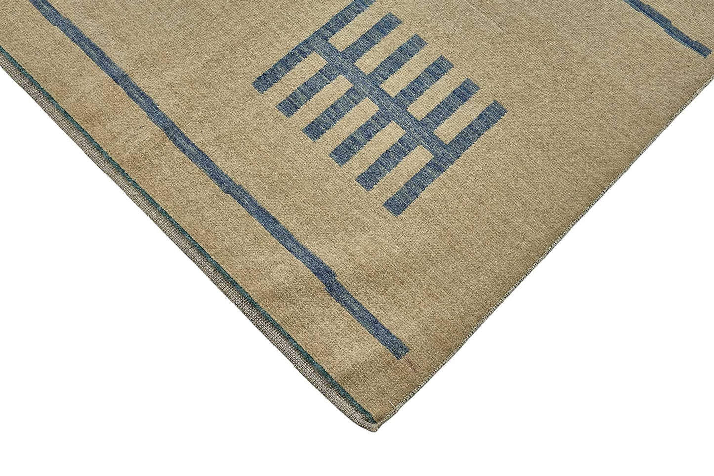 9x12 Hand-Loomed Oushak Rug - 51119