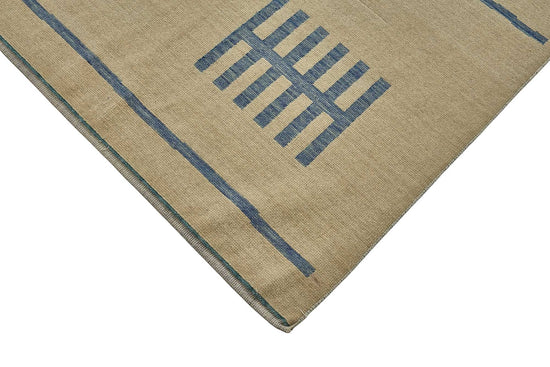 9x12 Hand-Loomed Oushak Rug - 51119