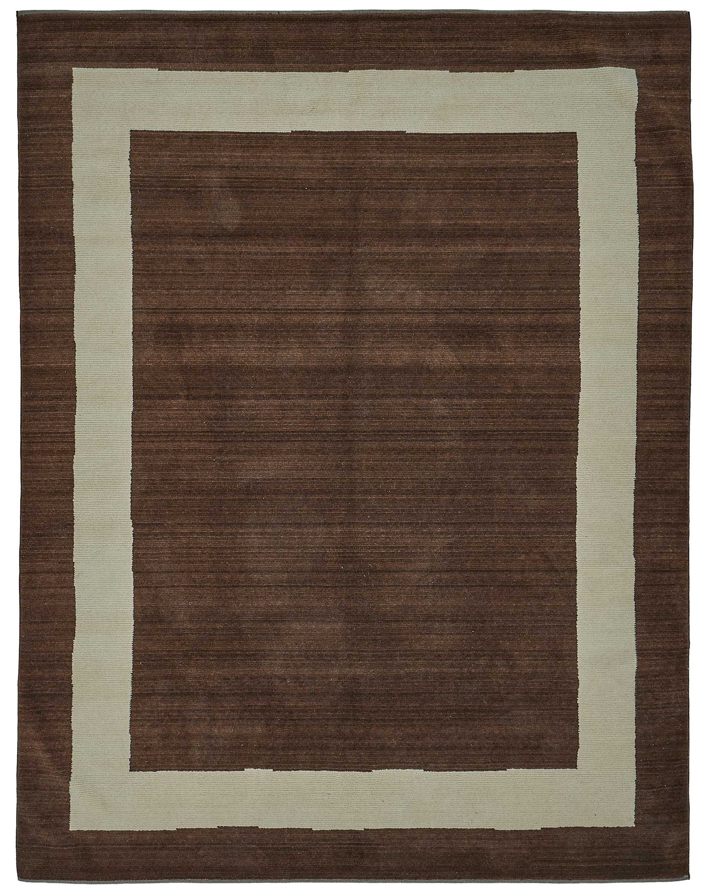 9x12 Hand-Loomed Oushak Rug - 51120