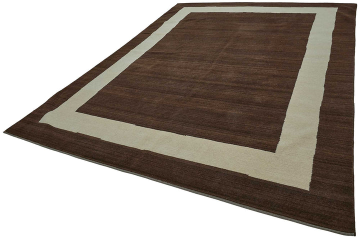 9x12 Hand-Loomed Oushak Rug - 51120