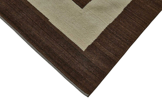 9x12 Hand-Loomed Oushak Rug - 51120