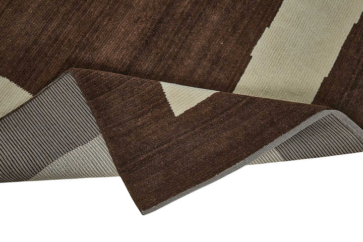 9x12 Hand-Loomed Oushak Rug - 51120