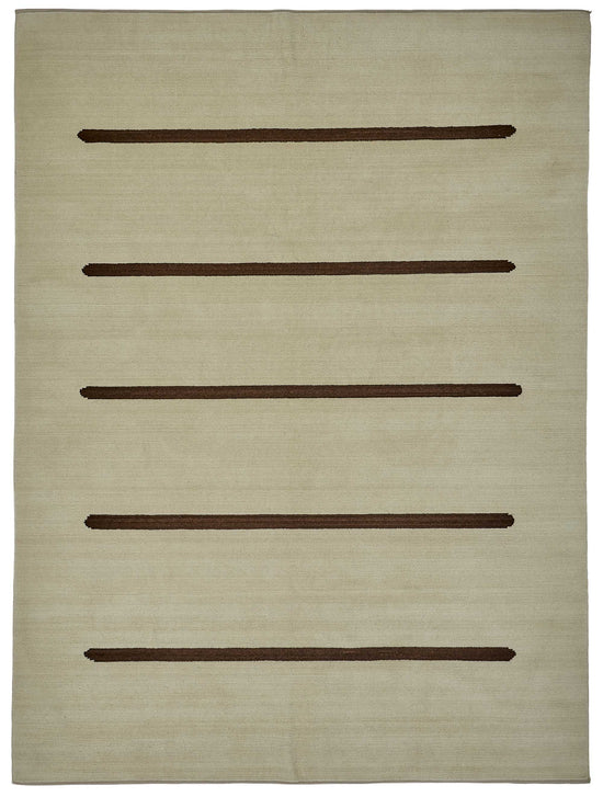 9x12 Hand-Loomed Oushak Rug - 51121