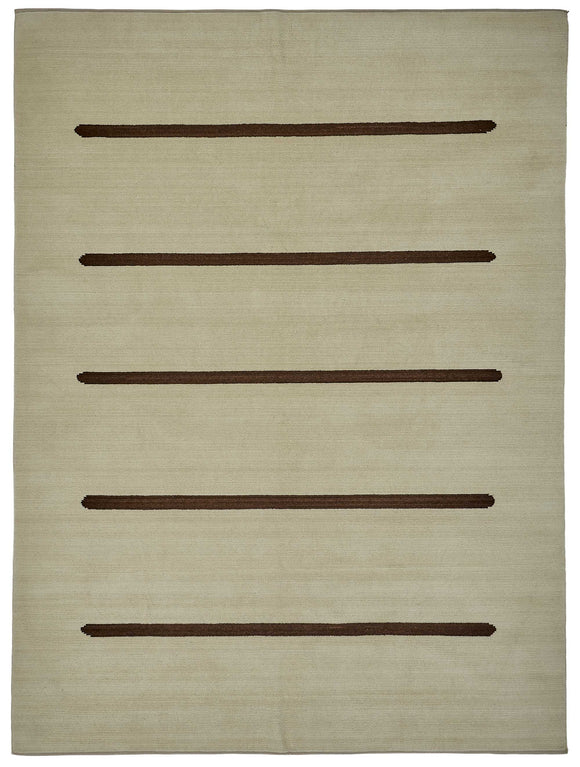 9x12 Hand-Loomed Oushak Rug - 51121