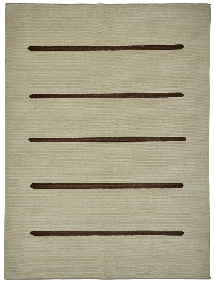 9x12 Hand-Loomed Oushak Rug - 51121