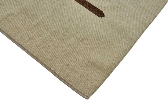 9x12 Hand-Loomed Oushak Rug - 51121