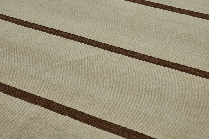 9x12 Hand-Loomed Oushak Rug - 51121