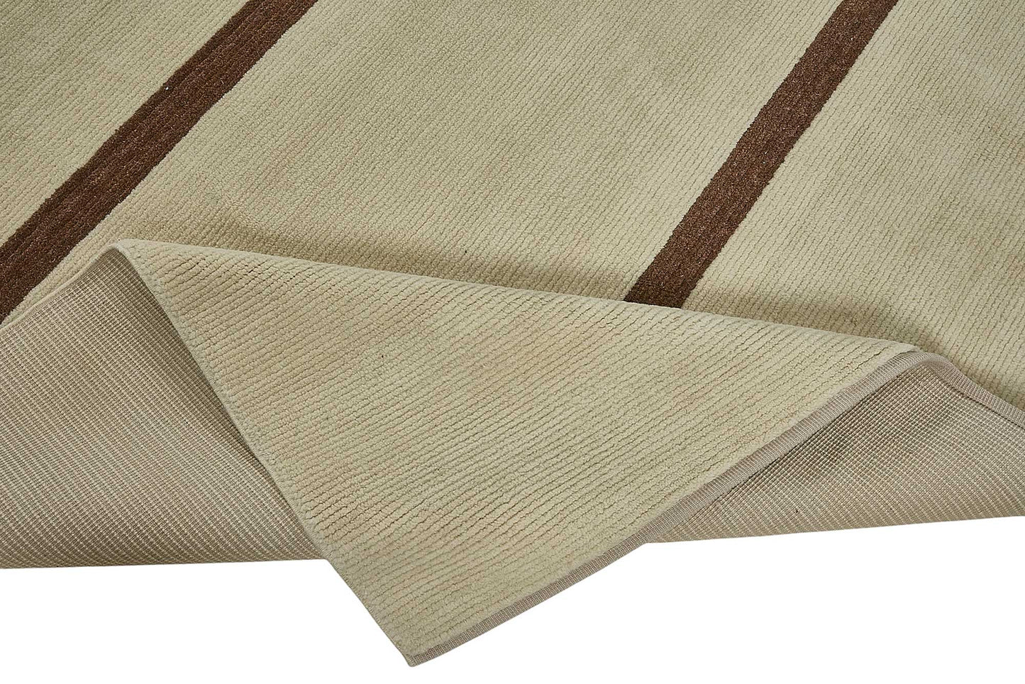 9x12 Hand-Loomed Oushak Rug - 51121