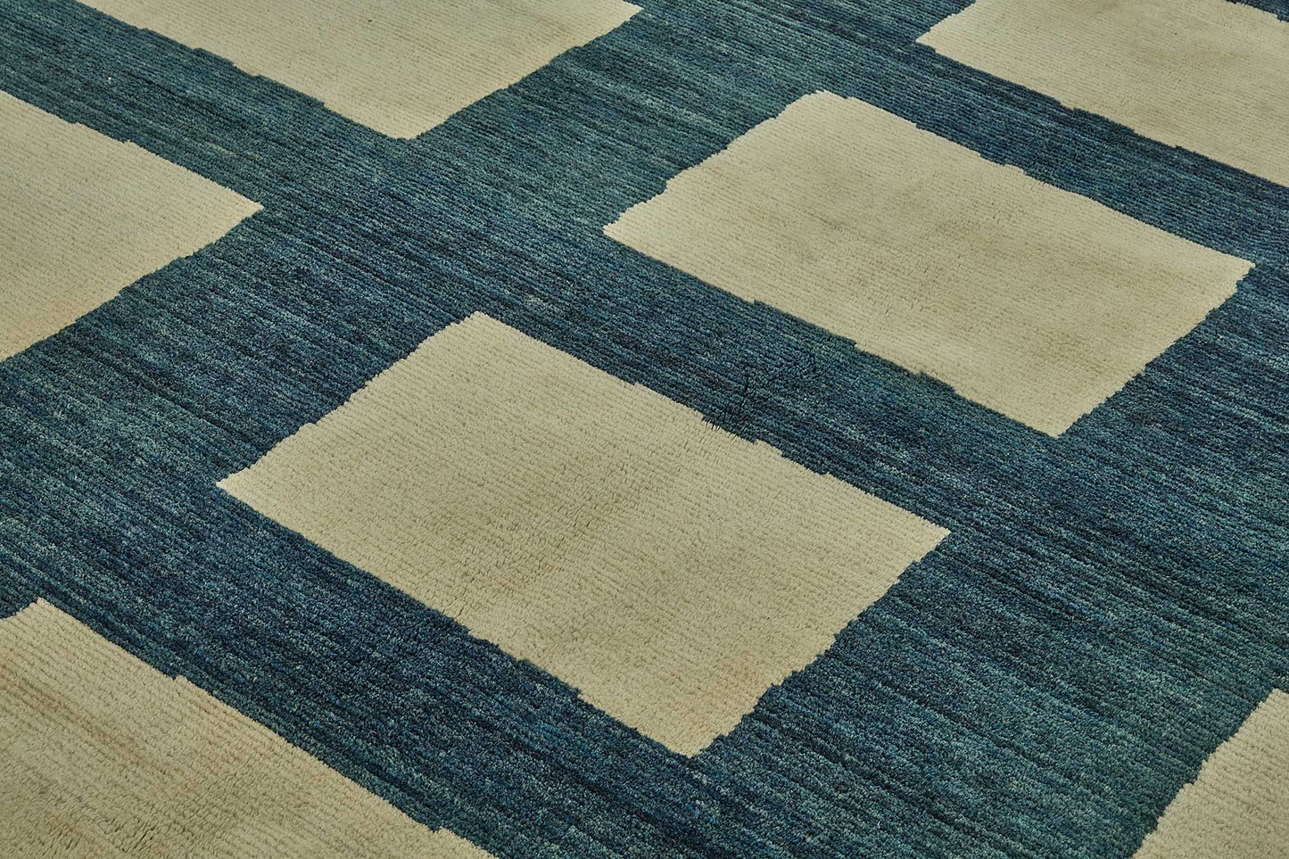 9x12 Hand-Loomed Oushak Rug - 51122