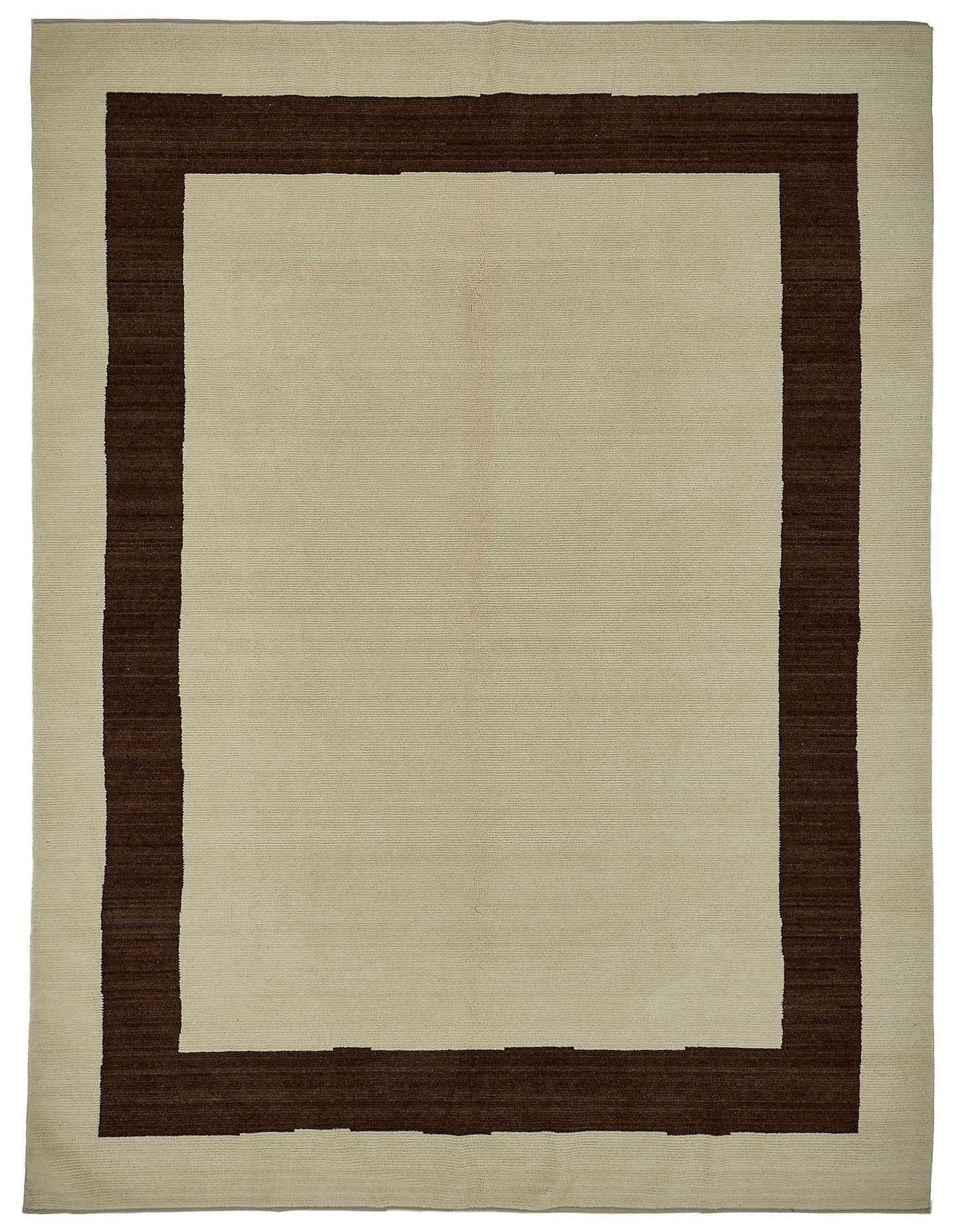 9x12 Hand-Loomed Oushak Rug - 51123
