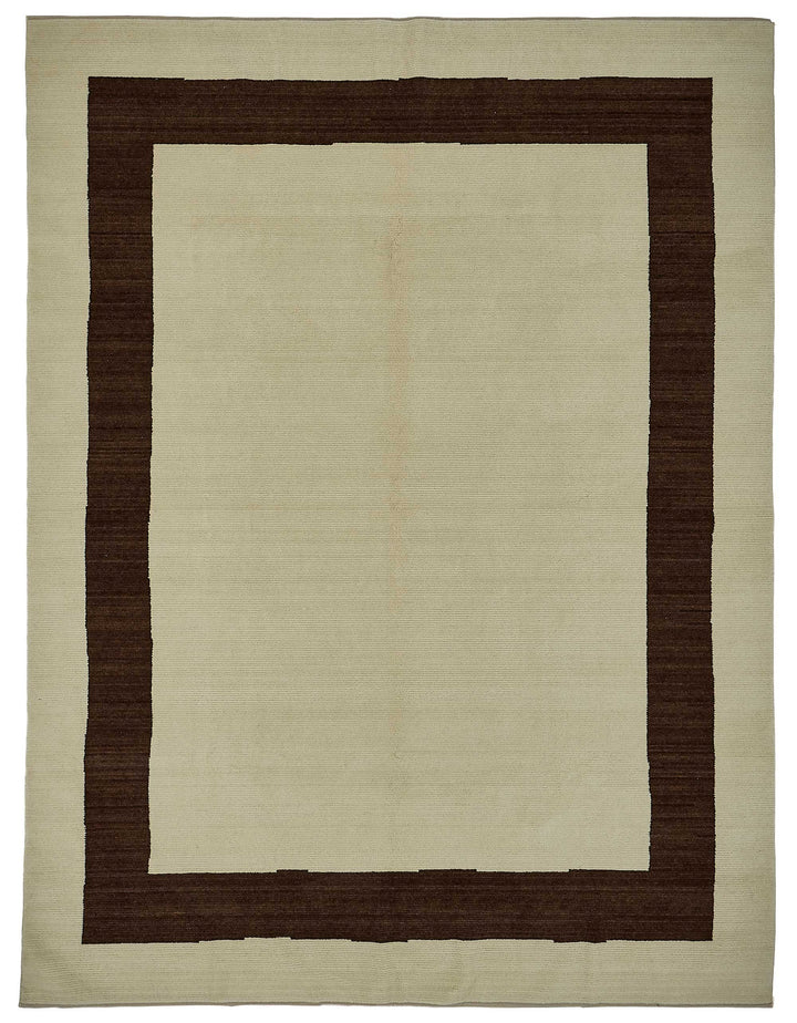 9x12 Hand-Loomed Oushak Rug - 51123