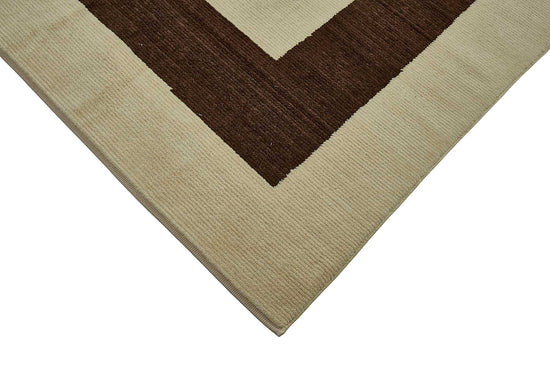 9x12 Hand-Loomed Oushak Rug - 51123