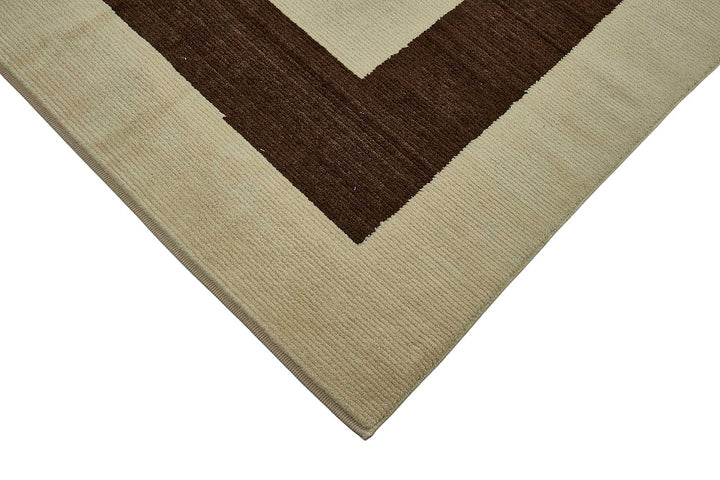 9x12 Hand-Loomed Oushak Rug - 51123