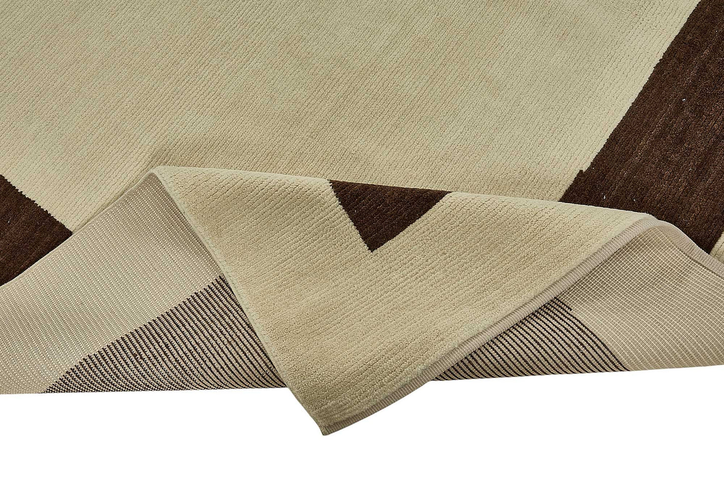 9x12 Hand-Loomed Oushak Rug - 51123