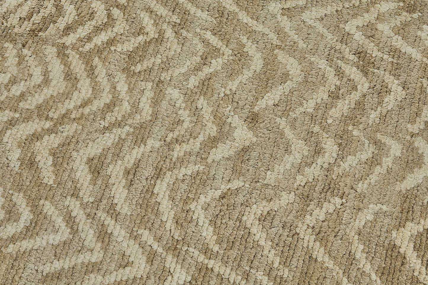 3x20 Hand-Loomed Oushak Rug - 51124