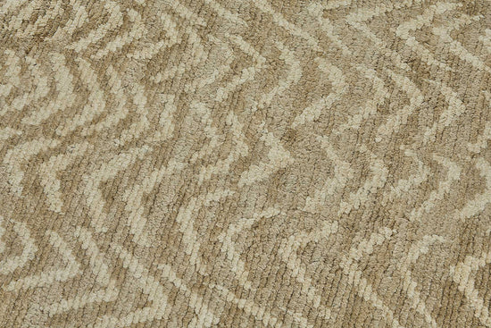 3x20 Hand-Loomed Oushak Rug - 51124