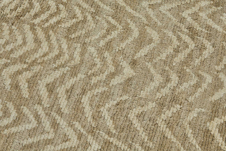 3x20 Hand-Loomed Oushak Rug - 51124