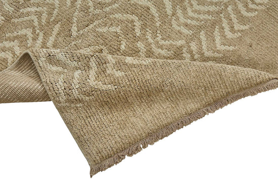 3x20 Hand-Loomed Oushak Rug - 51124
