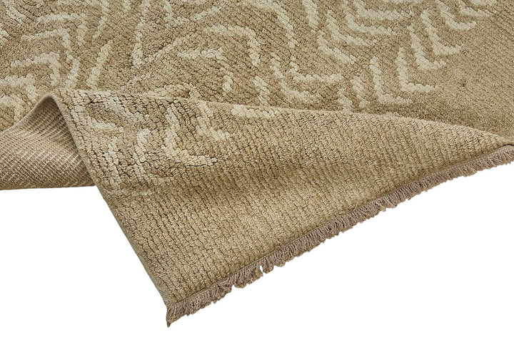3x20 Hand-Loomed Oushak Rug - 51124