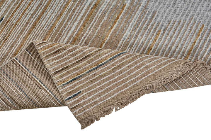 3x10 Hand-Loomed Oushak Rug - 51125