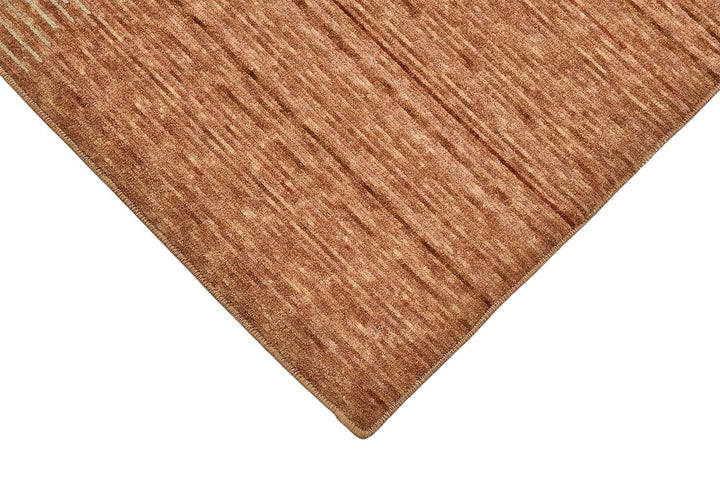 3x11 Hand-Loomed Oushak Rug - 51127
