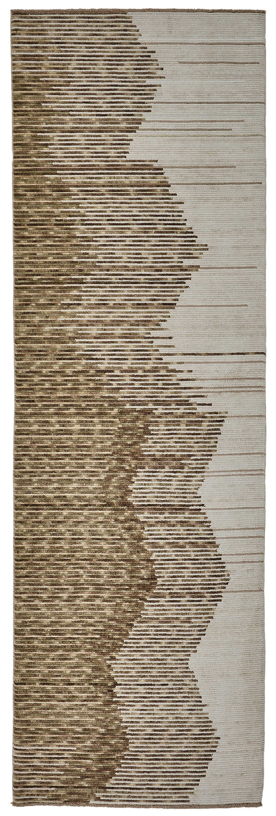 3x10 Hand-Loomed Oushak Rug - 51130