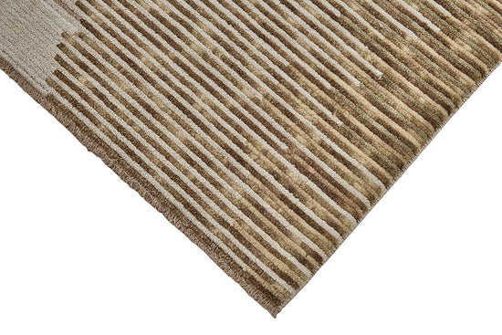 3x10 Hand-Loomed Oushak Rug - 51130