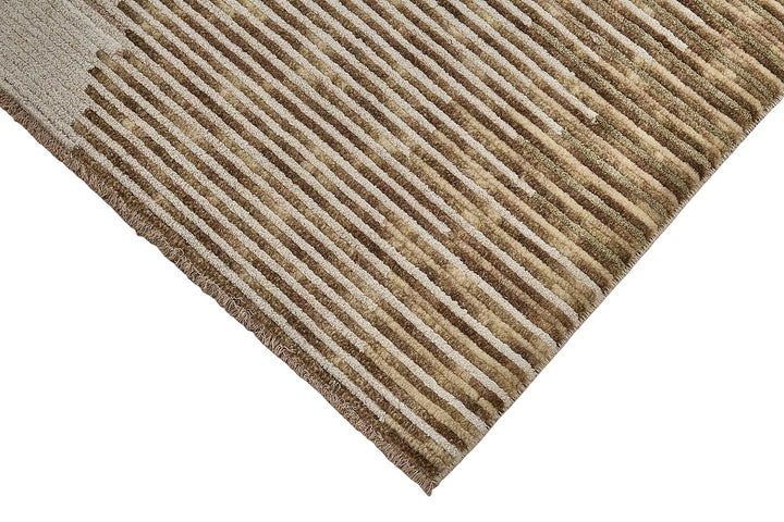 3x10 Hand-Loomed Oushak Rug - 51130
