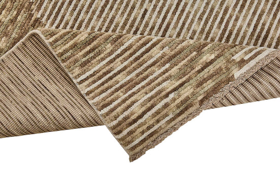 3x10 Hand-Loomed Oushak Rug - 51130