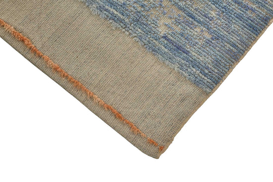 3x11 Hand-Loomed Oushak Rug - 51131