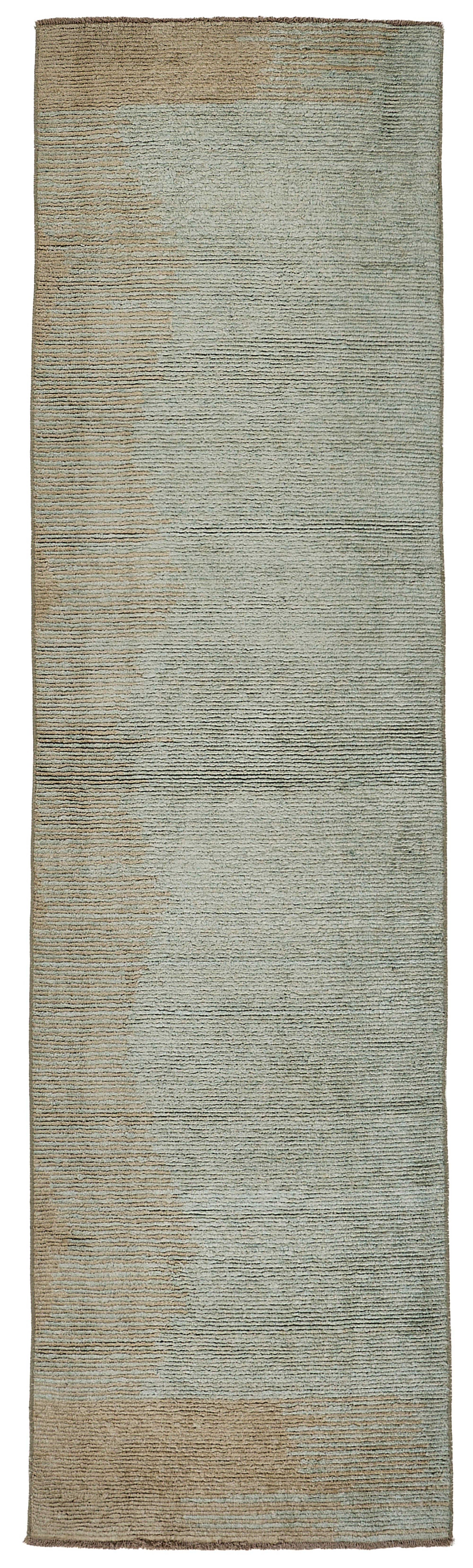 3x9 Hand-Loomed Oushak Rug - 51133