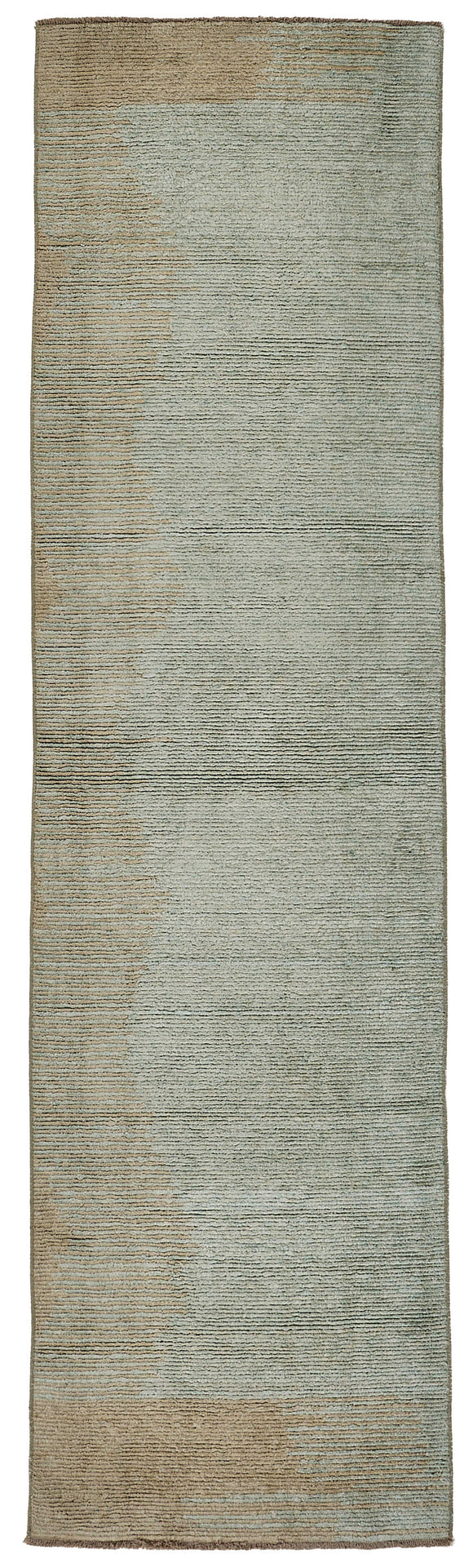 3x9 Hand-Loomed Oushak Rug - 51133