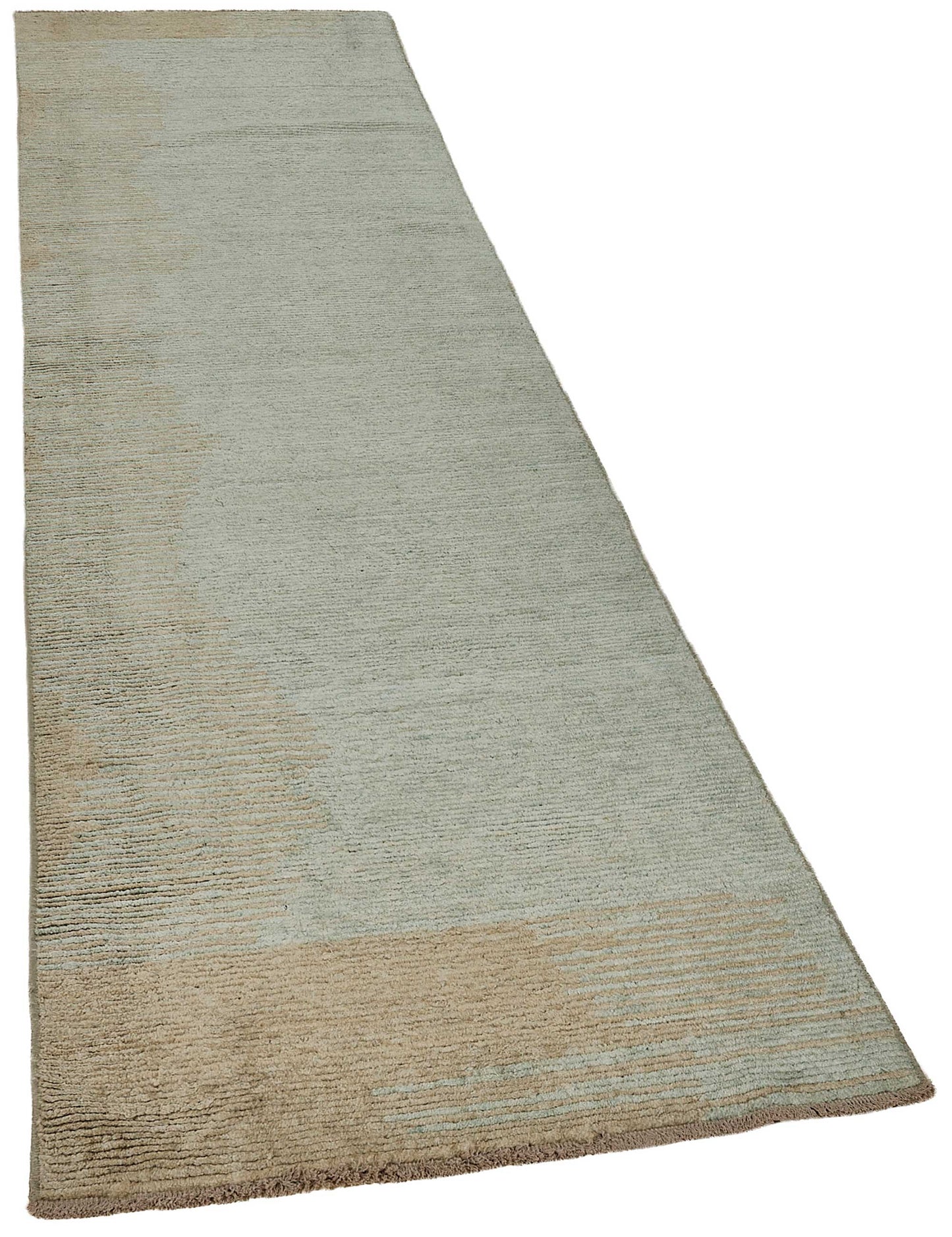 3x9 Hand-Loomed Oushak Rug - 51133