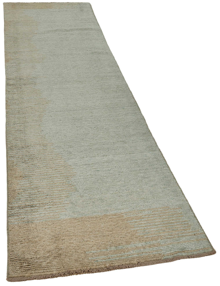 3x9 Hand-Loomed Oushak Rug - 51133