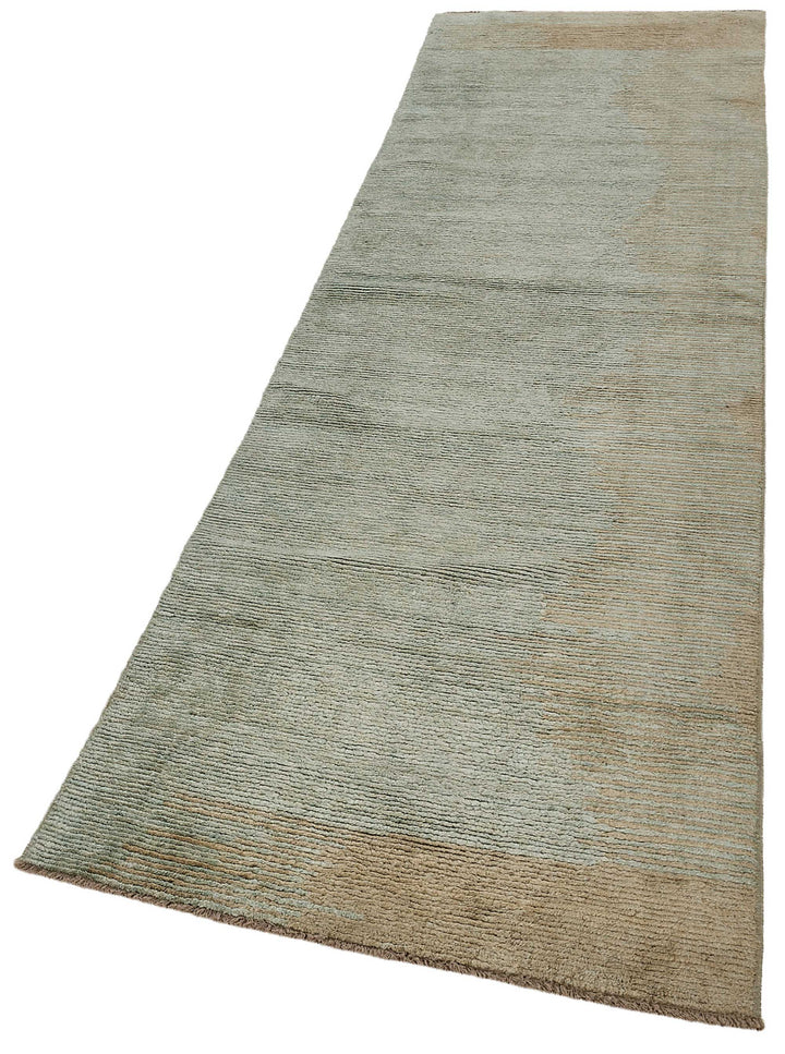 3x9 Hand-Loomed Oushak Rug - 51133