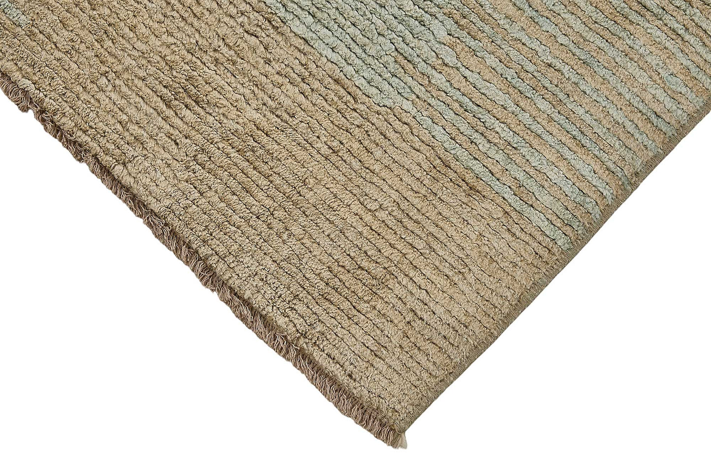 3x9 Hand-Loomed Oushak Rug - 51133