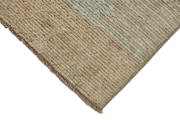 3x9 Hand-Loomed Oushak Rug - 51133