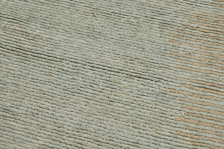 3x9 Hand-Loomed Oushak Rug - 51133