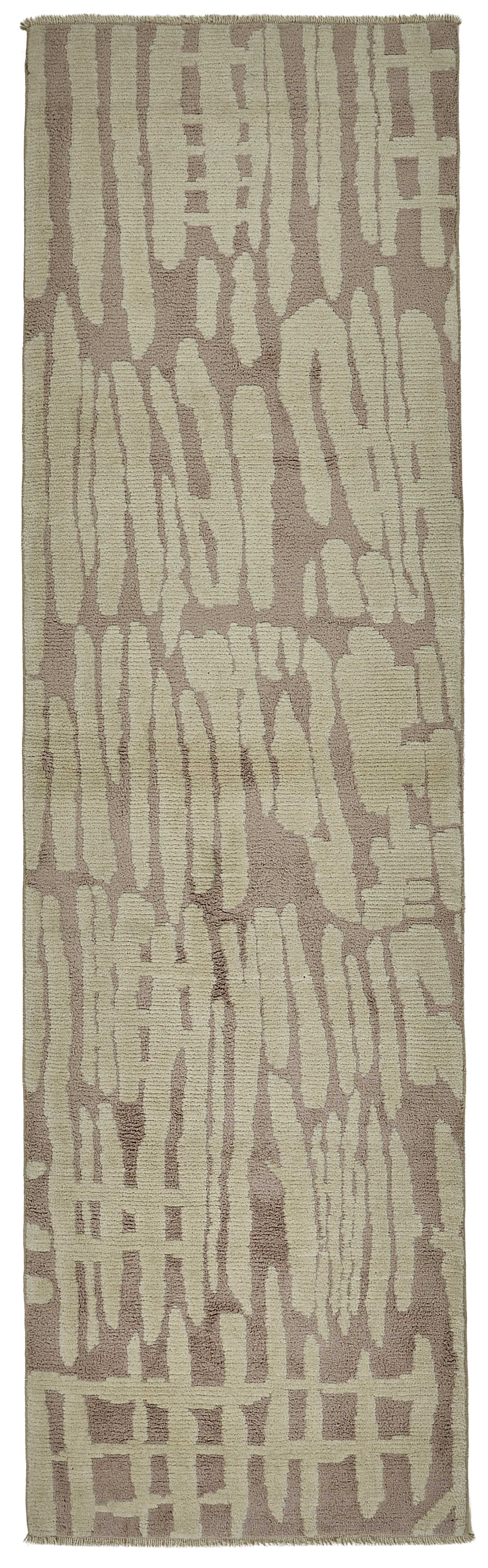 3x10 Hand-Loomed Oushak Rug - 51134