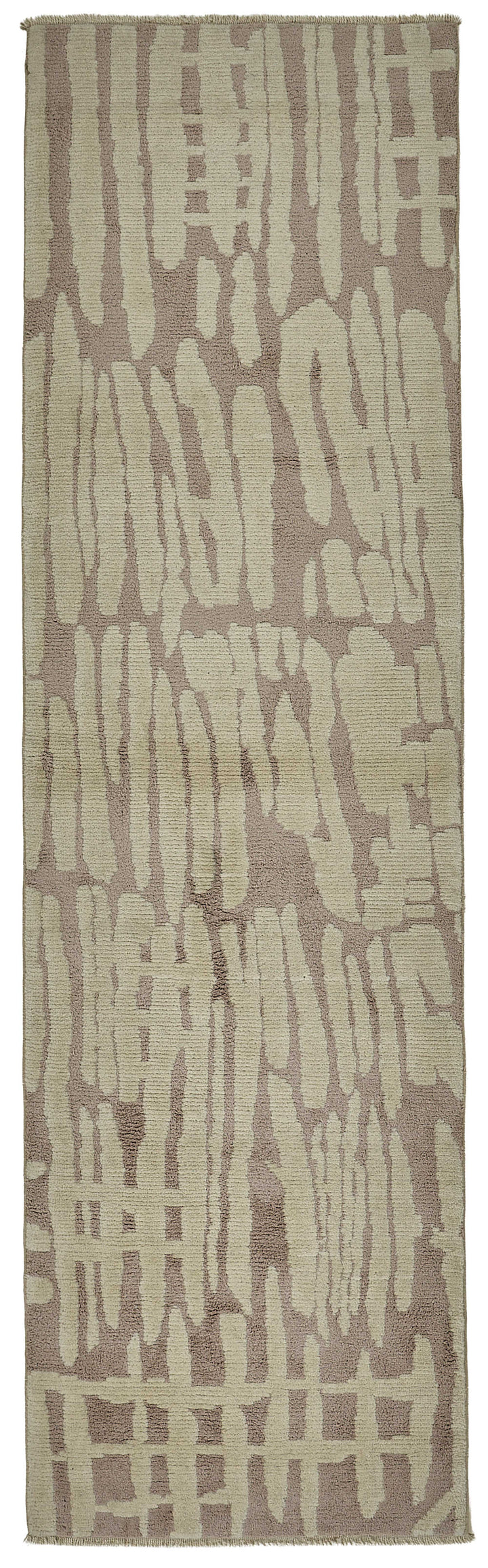 3x10 Hand-Loomed Oushak Rug - 51134