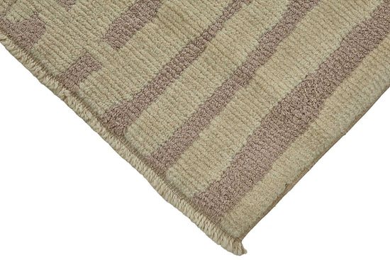 3x10 Hand-Loomed Oushak Rug - 51134