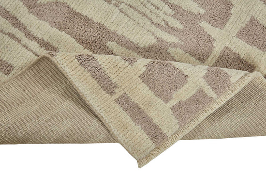 3x10 Hand-Loomed Oushak Rug - 51134