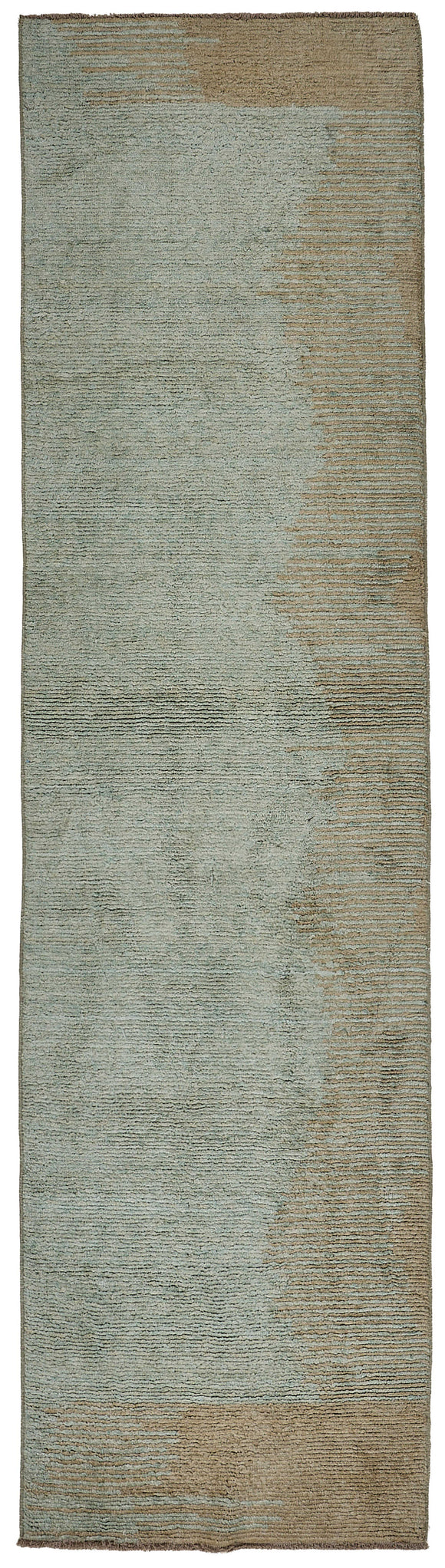 2x9 Hand-Loomed Oushak Rug - 51135