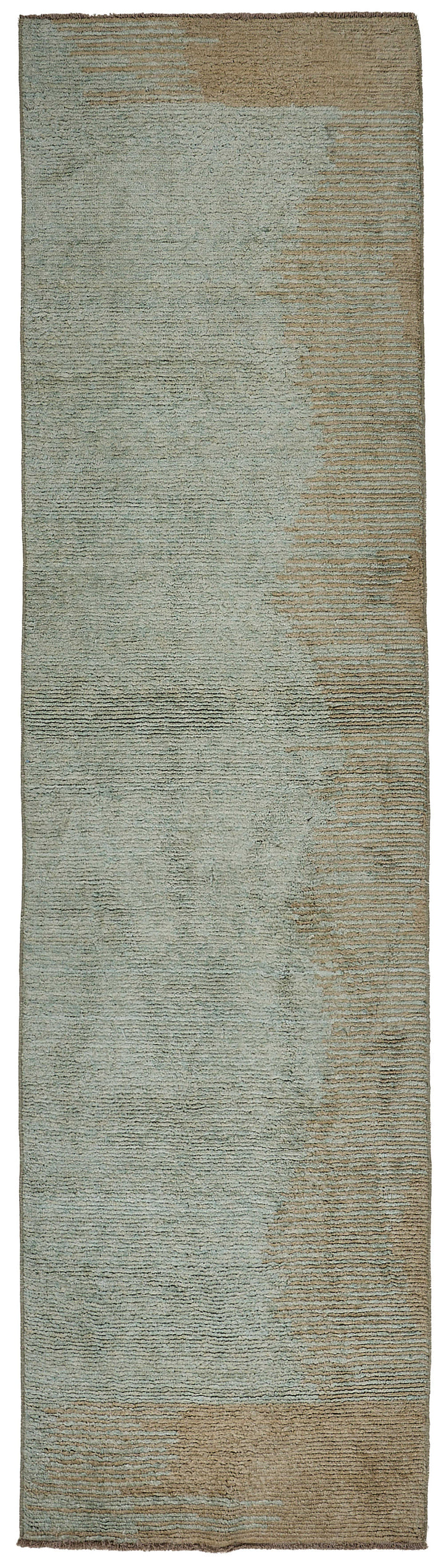 2x9 Hand-Loomed Oushak Rug - 51135