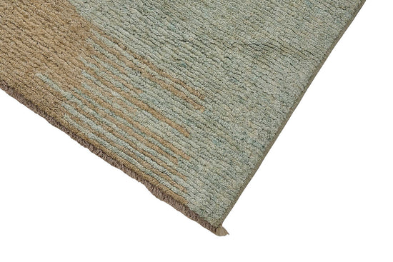 2x9 Hand-Loomed Oushak Rug - 51135