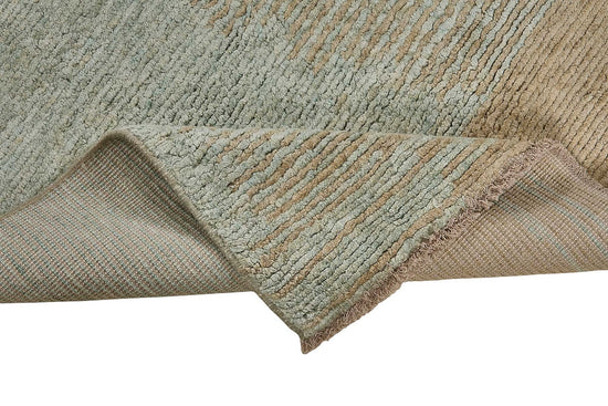 2x9 Hand-Loomed Oushak Rug - 51135