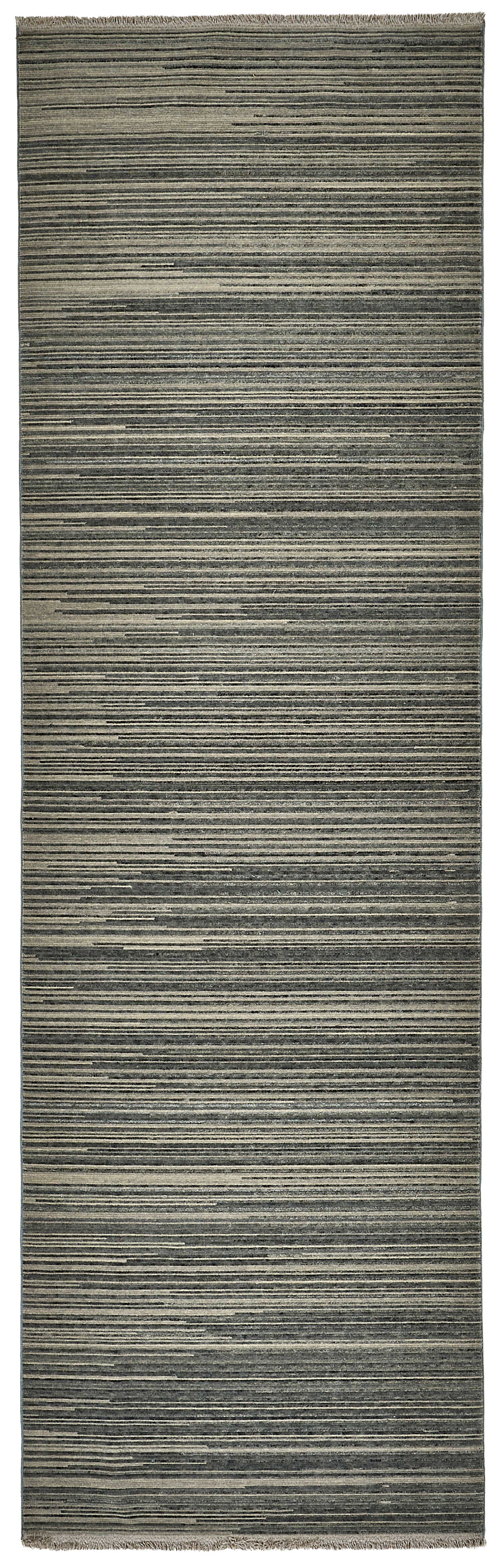 3x10 Hand-Loomed Oushak Rug - 51136